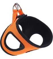 Actirex Dokuma Kumaş Neon Köpek Göğüs Tasması Orange M Boyun32-23cm / Göğüs44-48cm Köpeklere