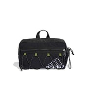 adidas Waistbag Bel Çantası-En: 43 cm, Boy: 17 cm, Derinlik: 6 cm JY2556 Siyah
