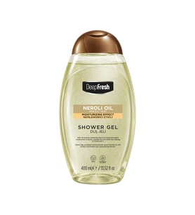 Deep Fresh Duş Jeli Neroli Kapaklı 400 ml