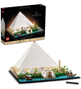 LEGO Architecture 21058 Keops Piramidi (1476 Parça)