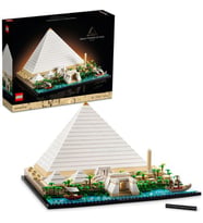 LEGO Architecture 21058  Keops Piramidi (1476 Parça)