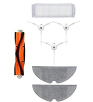 Xiaomi Vacuum Mop 2 Pro (MJST1SHW) Robot Süpürge Uyumlu 7'li Yedek Parça Seti