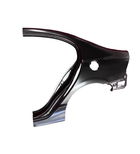HONDA - ARKA ÇAMURLUK SOL CİVİC 2006-