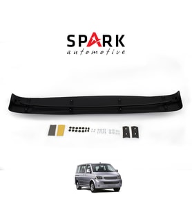 Volkswagen Transporter T5 2003-2009 Yıl Aralığı Uyumlu Ön Cam Güneşliği