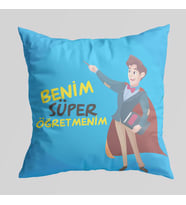 Öğretmenler Günü Yastık 8