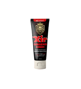 XIR GINSENG KREM ERKEK PERFORMANS 50ML
