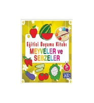 Meyveler Ve Sebzeler - Ahmet Altay
