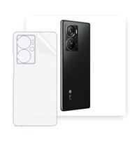 SChitec ZTE Axon 40 pro Uyumlu Arka Yüzey Hidrojel Koruyucu Film