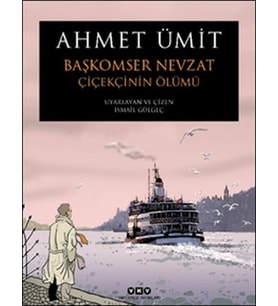 Başkomser Nevzat 1 - Çiçekçinin Ölümü