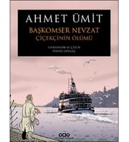 Başkomser Nevzat 1 - Çiçekçinin Ölümü