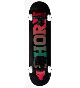 Horn 8.0 Classıc Logo Rasta Complete Profesyonel Kaykay