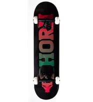 Horn 8.0 Classıc Logo Rasta Complete Profesyonel Kaykay