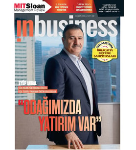 Inbusiness Dergi Şubat 2026
