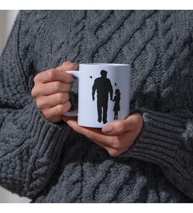 Baskılı Kupa Bardak – Fotoğraflı & Tasarımlı Seramik Kahve Kupası
