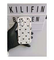 Samsung S 20 Fe Kalp desenli kılıf modeli