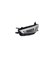 MG ZS Sol Far Ledli Krom Kaplama 2021-2024 10787347