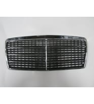 Mercedes E Class W124 93/95 Ön Panjur Ni·kelajlı/si·yah (7 Çıtalı) (Tw)