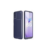 Vivo Y20S Uyumlu Kılıf Zore Negro Silikon Kapak