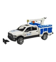 Bruder Ram 2500 Hizmet Aracı BR02509