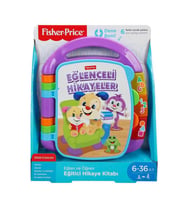 Fisher Price L&l Eğitici Hikaye Kitabı