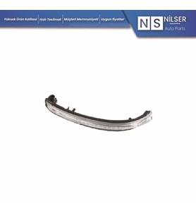 Nissan X-Trail Dikiz Ayna Sinyal Sol (BEYAZ) 2014-2021