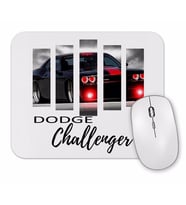 Challenger Mouse Pad