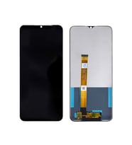 Oppo A5 2020 Dokunmatik Ekran (Siyah)