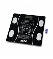 BLUETOOTH - VÜCUT ANALİZLİ DİJİTAL BASKÜL TERAZİ TARTI 180KG/50G YAĞ - SU - KAS ORAN - BMI İ11-023 (5680)