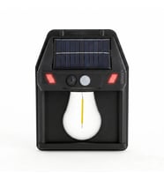 PANTHER Panther Solar Led Duvar Lambası Pt-2971