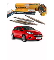 2011-2014 OPEL CORSA D-E 1.3 CDTİ EURO 5 KIZDIRMA BUJİSİ 4 ADET OEM: 55564219