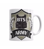 BTS Army Kupa Bardak Porselen