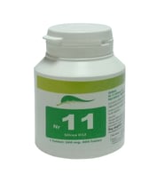 Sasfarma Schüssler Tuzları No: 11 - Silicea