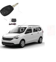 SENTİNEL RENAULT TİPİ MERKEZİ KİLİT AÇMA KAPAMA ÜNİTESİ ANAHTARLI