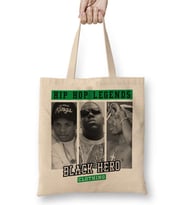 Hip Hop Legends Bez Çanta Uzun Saplı