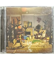 (Plak Değildir CD dir) CD Tracey Thorn Out Of The Woods CD (Karışık)