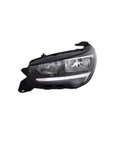 OPEL CORSA F ÖN FAR ELEKTRİKLİ MOTORLU SOL 20- OPL10CO060 9829465580