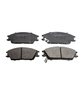 Ön Balata Hyundai Accent Iı 1.3-1.5 01.00 11.05 Crdı Getz