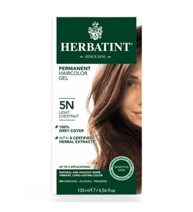 Herbatint Saç Boyası 5N Chatain Clair