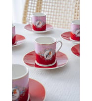 Acar Candy 6 Kişilik Kahve Fincanı Takımı SYT-08595