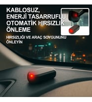 Caydırıcı Araba Alarm Ledi
