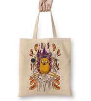 Adventure Time Bacon Pancakes Bez Çanta Uzun Saplı