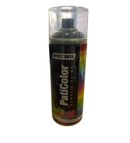 PATİCOLOR ISIYA DAYANIKLI SPREY SİYAH BOYA 400ML