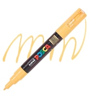 UNİ POSCA SU BAZLI POSTER MARKER 0.7 KAYISI PC-1M