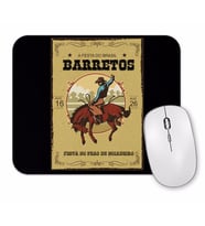 Festa de Barretos Sp Mouse Pad