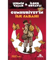 Cumhuriyetin İlk Sabahı Şermin Yaşar-İlber Ortaylı Kronik Yayın