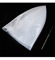 OCEAN Silikon Delikli Röfle Bonesi
