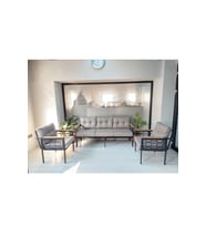 İnci Balkon-bahçe-kafe Çay Seti Koltuk Oturma Takımı-oturma Grubu Çstakımlazer