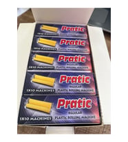 Plastik Sarma Makinesi 10 Lu Büyük Paket