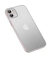 Lexroo iPhone 11 Kılıf Retro Kılıf - Rose Gold