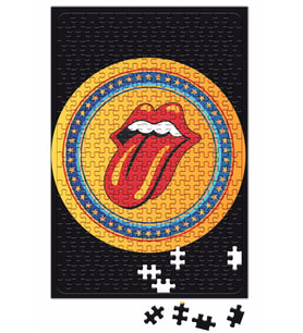 Rolling Stones Puzzle 240 Parça Yapboz
